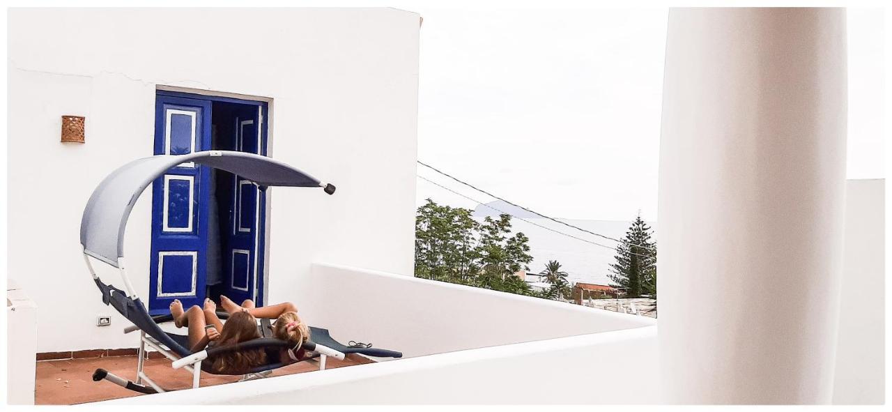 Salinarte Hotel Santa Marina Salina Exterior photo