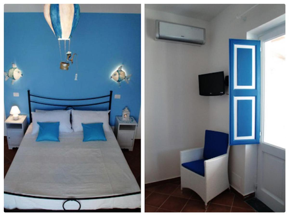 Salinarte Hotel Santa Marina Salina Room photo