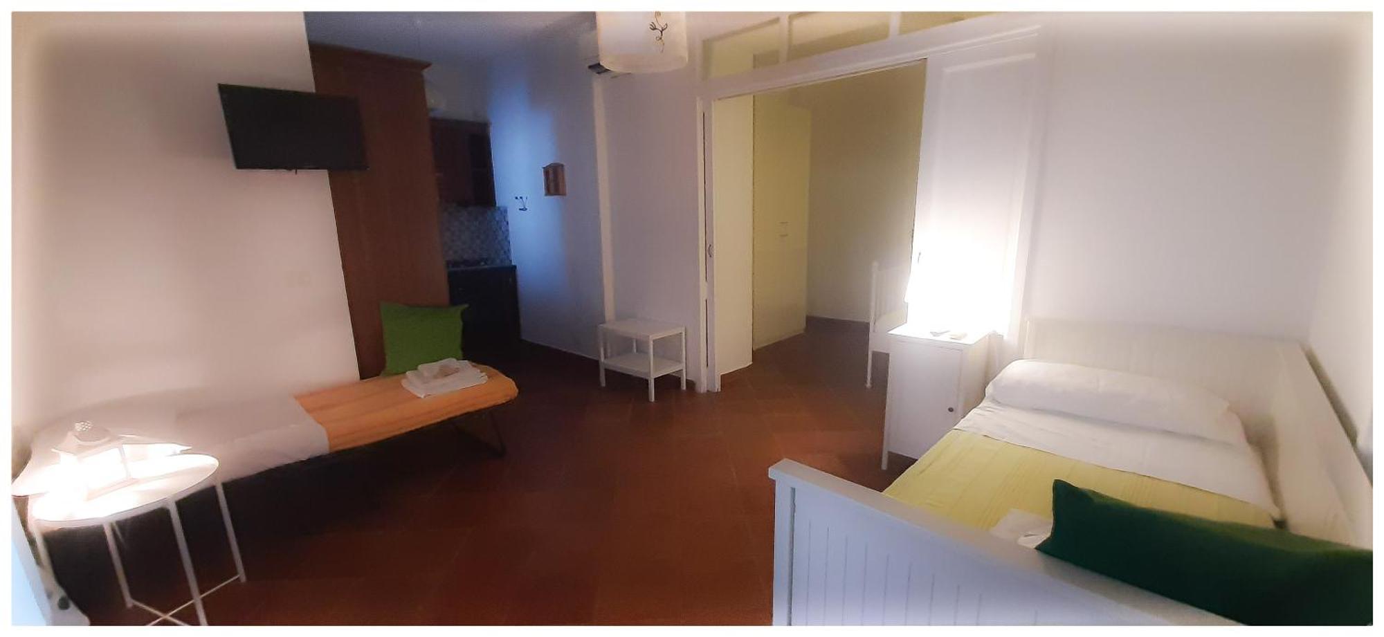 Salinarte Hotel Santa Marina Salina Room photo
