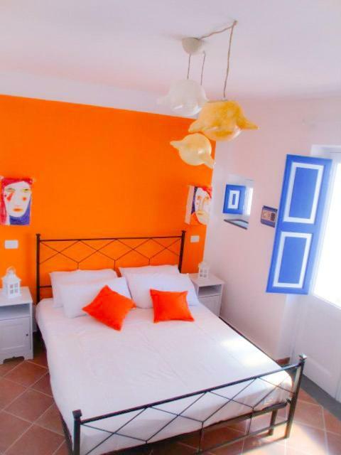 Salinarte Hotel Santa Marina Salina Exterior photo