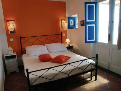 Salinarte Hotel Santa Marina Salina Exterior photo